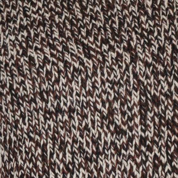 Jones New York Salt and Pepper Cotton Blend Knit Sweater Size L - Picture 5 of 8